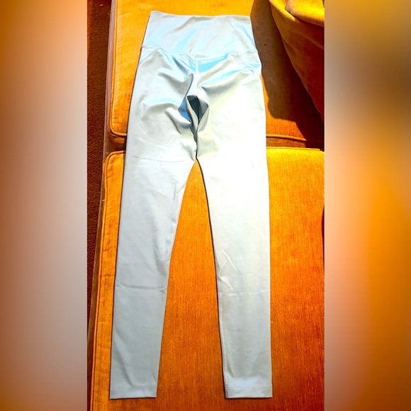 Atlas Compressive High-Rise Legging Size XS Sky Blue - Picture 3 of 11